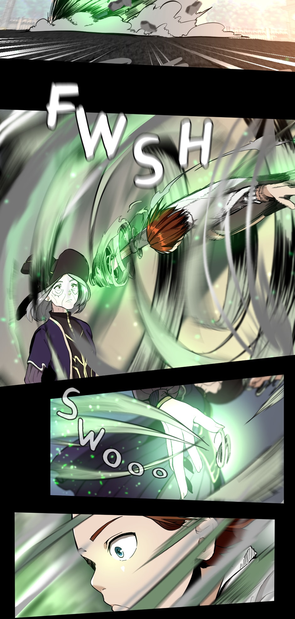 The Beginning After The End Chapter 35 image 09